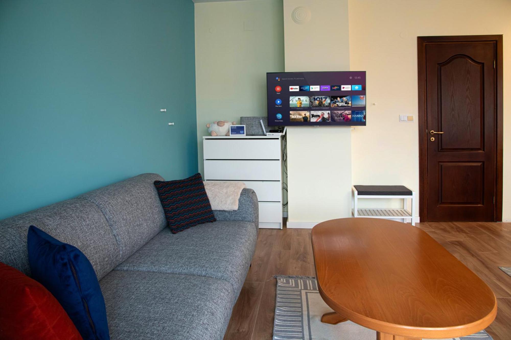 Bansko Ski Apartment Buitenkant foto