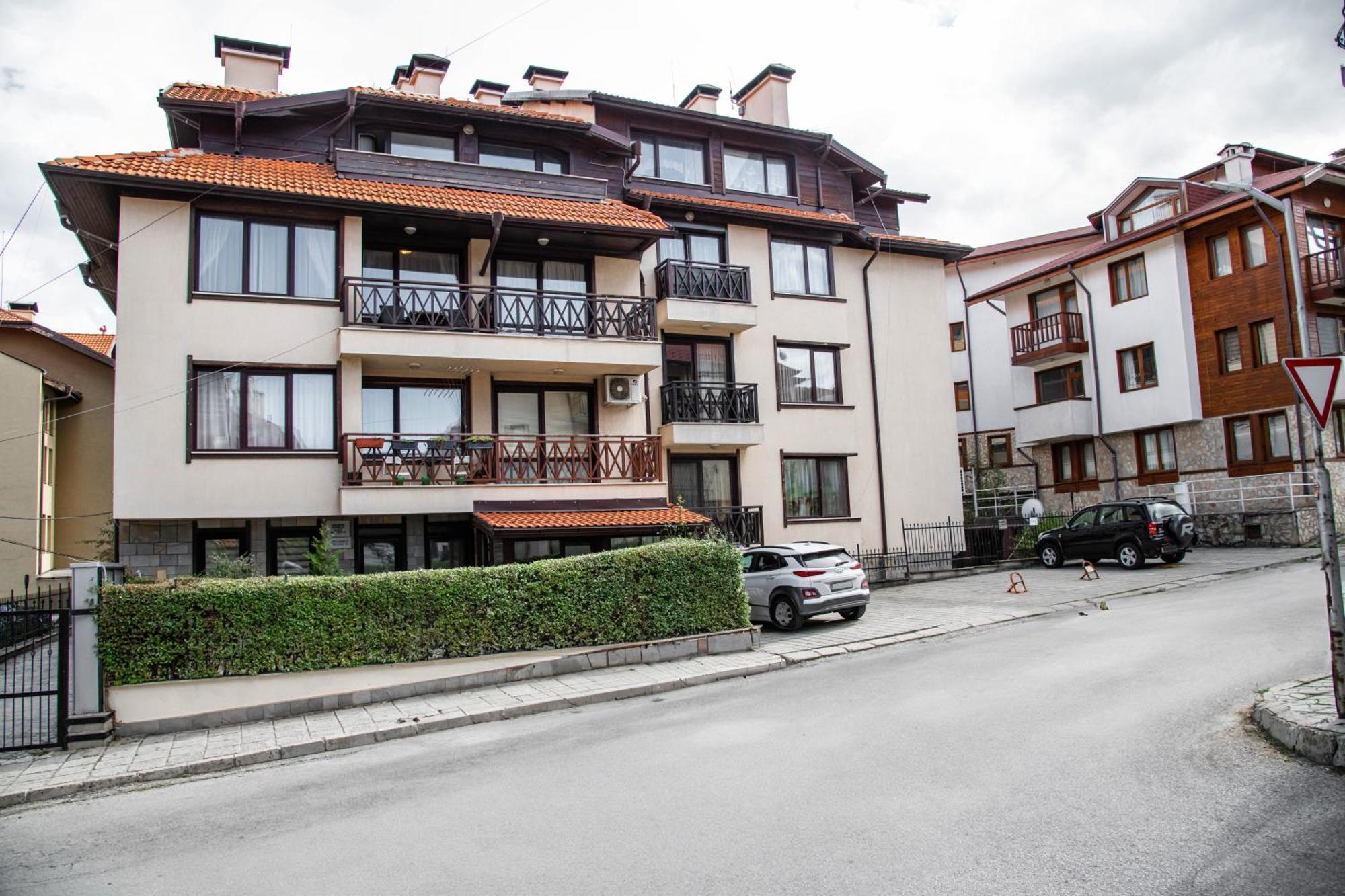 Bansko Ski Apartment Buitenkant foto