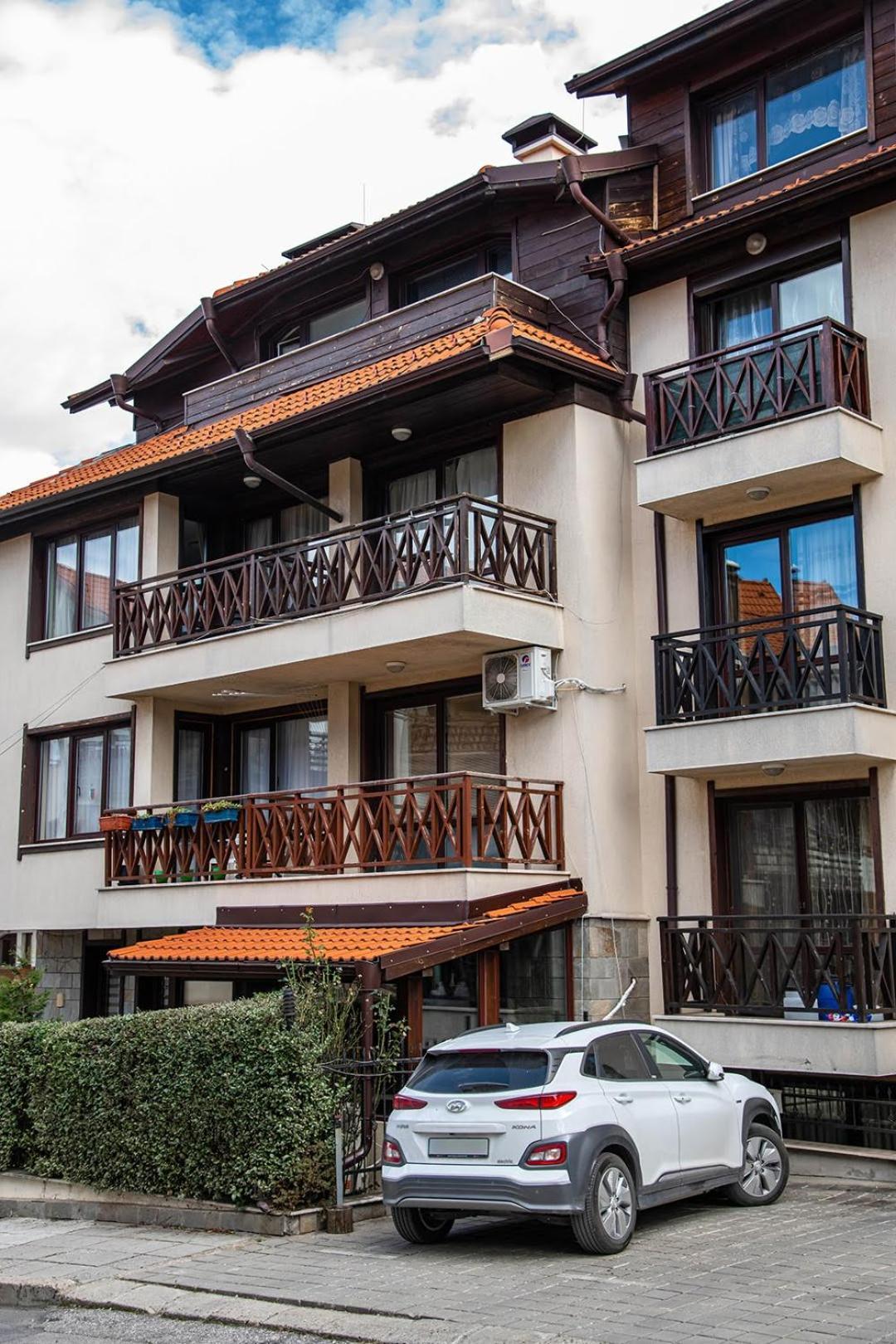 Bansko Ski Apartment Buitenkant foto