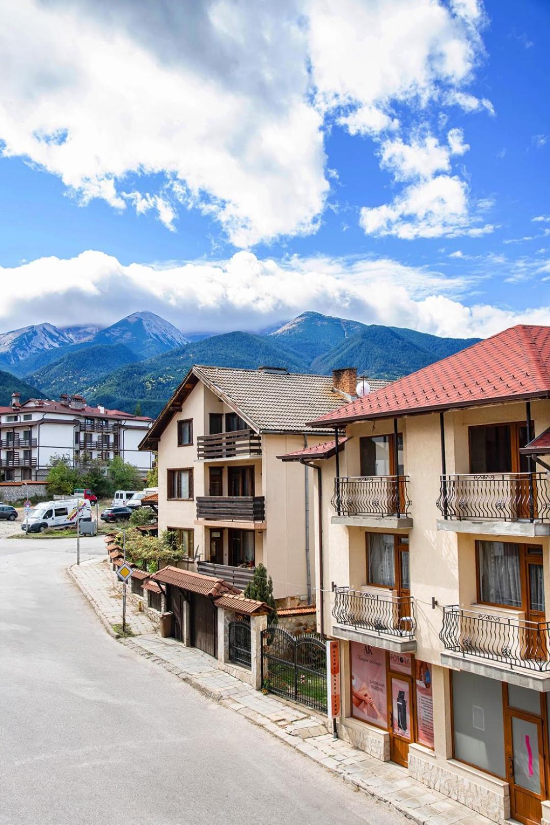 Bansko Ski Apartment Buitenkant foto