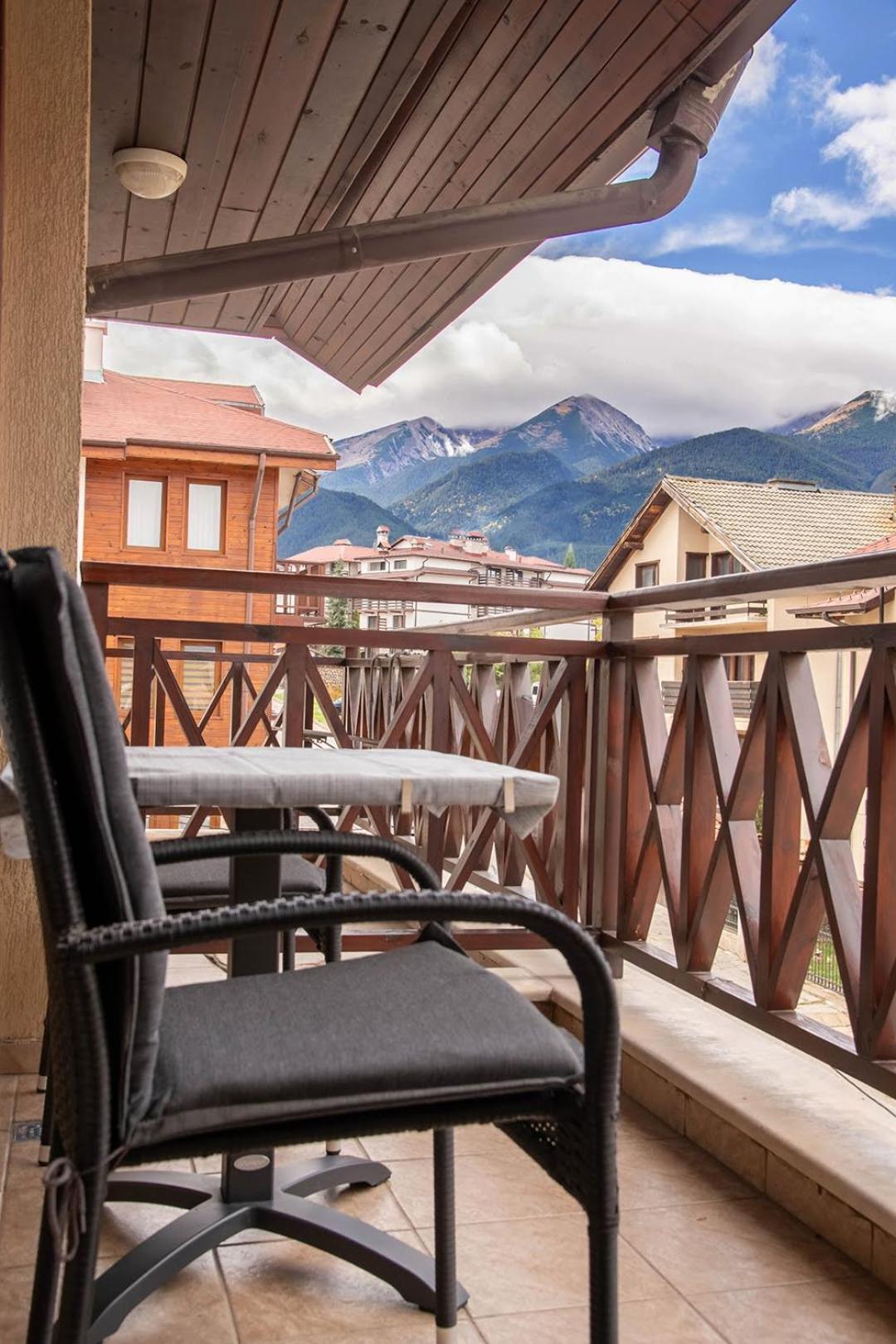 Bansko Ski Apartment Buitenkant foto
