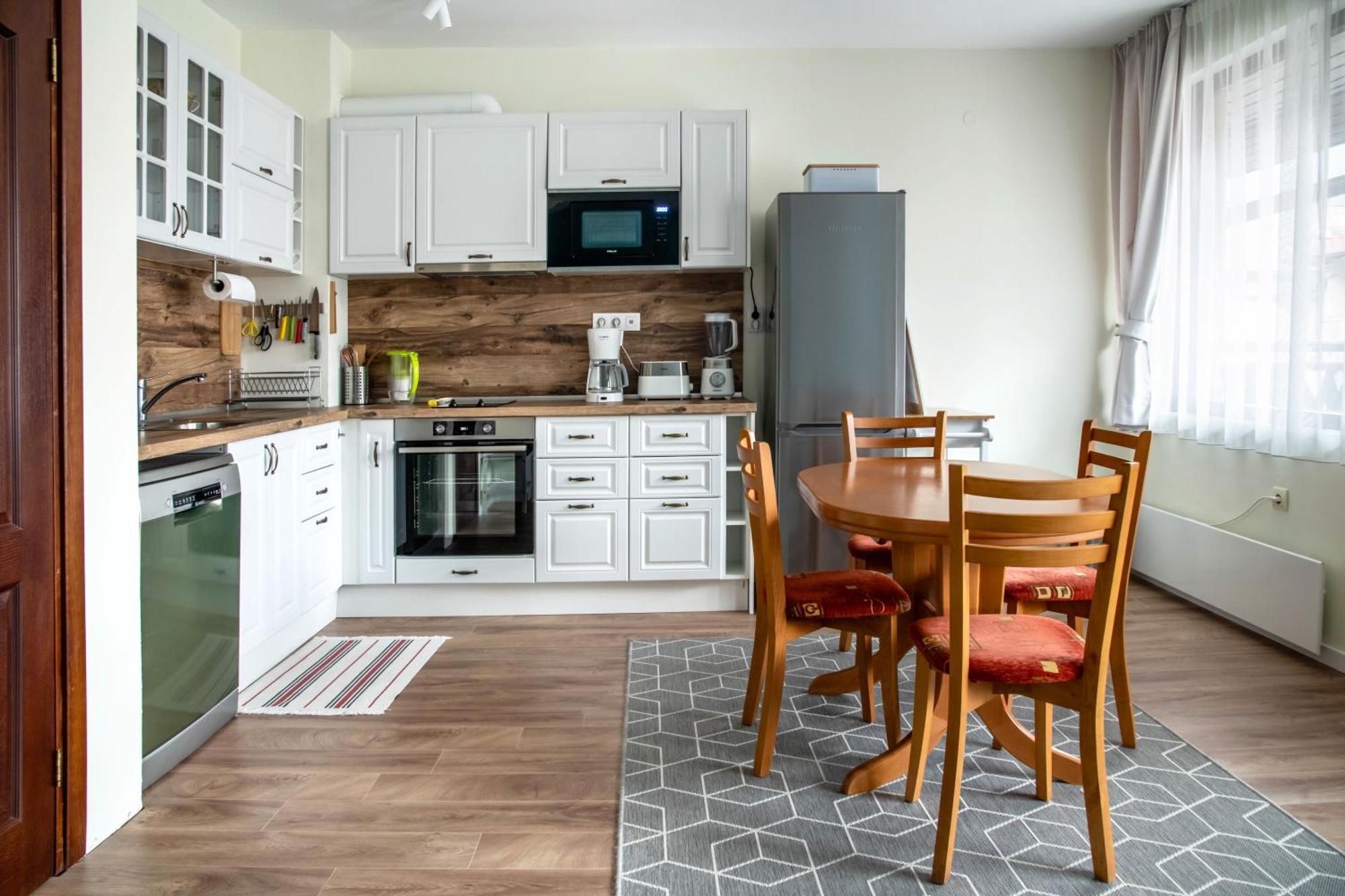 Bansko Ski Apartment Buitenkant foto